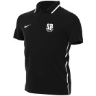 SV Soccer Boys Polo Junior Zwart