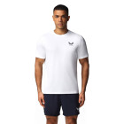 Castore Adapt Training Set White Dark Blue