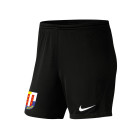 SV Donk Trainingsshort Dames Zwart