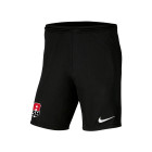 Alexandria 66 Trainingsshort Zwart
