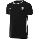 VV Alexandria '66 Trainingsshirt Junior Zwart
