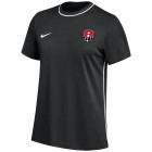 VV Alexandria '66 Trainingsshirt Dames Zwart