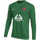 VV Alexandria '66 Keepersshirt Lange Mouwen Junior Groen