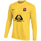 VV Alexandria '66 Keepersshirt Lange Mouwen Junior Geel