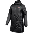 HSV Wasmeer Winterjas Dames Zwart