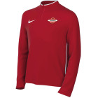 HSV Wasmeer Trainingstrui 1/4 Zip Junior Rood