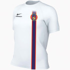 HV Hoorn Thuisshirt Wit Dames