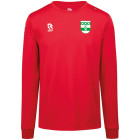 Amstelveen Heemraad Keepersshirt Kids Rood