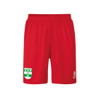 Amstelveen Heemraad Keepersshort Kids Rood