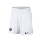 ASV Blauw Wit Wedstrijdshort Wit