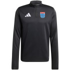PEC Zwolle Trainingstrui Senioren Zwart