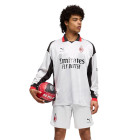 PUMA AC Milan x Slam Jam 4e Set Lange Mouwen 2025-2026 Zilver