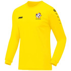 TOS Actief Keepersshirt Kids Geel