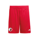 RKDEO Thuisshort Senior Rood