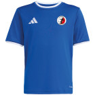 RKDEO Uitshirt Junior Blauw Wit