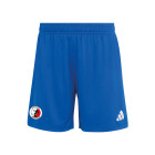 RKDEO Uitshort Dames Blauw Wit