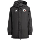 RKDEO Winterjas Junior Zwart