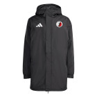 RKDEO Winterjas Senior Zwart