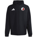 RKDEO All-Weather Jack Senior Zwart