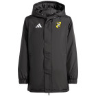 VV Haastrecht Winterjas Junior Zwart