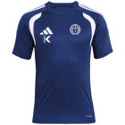 TOM Training &amp; Coaching Trainingsshirt Senior Donkerblauw