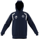 TOM Training &amp; Coaching Vest Senior Donkerblauw