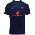 VV Zeewolde Uitshirt Donkerblauw