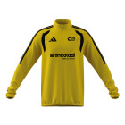 ZFT Trainings Top Geel