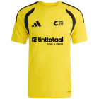 ZFT Trainings Shirt Geel