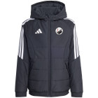 ZSG Winterjas Kort Kids Zwart