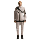 Nike Tech Fleece Sportswear Trainingspak Donkergrijs Zwart