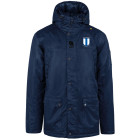 USV Elinkwijk Parka Senior Donkerblauw