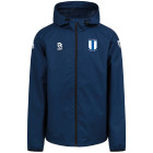 USV Elinkwijk All weather Jacket Senior Donkerblauw