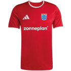 PEC Zwolle Trainingsshirt Senioren Rood