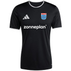 PEC Zwolle Trainingsshirt Senioren Zwart