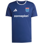PEC Zwolle Trainingsshirt Junioren Blauw