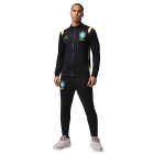 Nike Brazilië x Jordan Academy Pro Trainingspak 2026-2028 Zwart Geel Mintgroen