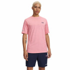 Under Armour Tech Utility Training Set Pink Dark Blue Orange