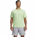 Under Armour Tech Textured Woven Training Set Light Green Silver Grey