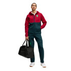 PUMA Marokko Pumatech Trainingspak Hooded 2026-2028 Rood Donkergroen