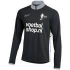 Genero Zeefuik Academy Top Zwart
