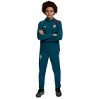 PUMA Portugal Tracksuit 1/4-Zip 2026-2028 Kids Teal White