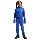 Nike Frankrijk Strike Trainingspak 1/4-Zip 2026-2028 Kids Blauw Brons