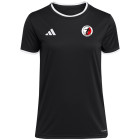RKDEO Trainingsshirt Dames Zwart