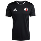 RKDEO Trainingsshirt Junior Zwart