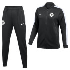 Nike KNVB Scheidsrechters Trainingspak 2026-2028 Dames Zwart Wit