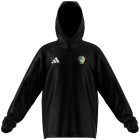 VV Brederodes All Weather Jacket Junior Zwart