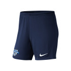 VV Zeewolde Trainingsshort Dames Navyblauw