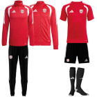 FC Amsterdam Trainings Pakket Bovenbouw