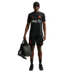 Nike Nederland Strike Trainingsset 2026-2028 Zwart Oranje